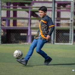 Llevó Javier Díaz a 160 saltillenses al Juego de Leyendas en el Estadio BBVA6