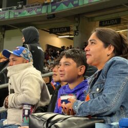 Llevó Javier Díaz a 160 saltillenses al Juego de Leyendas en el Estadio BBVA9