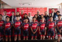 Lyncott Cycling Team impulsa a jóvenes talentos del ciclismo mexicano