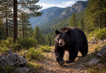 Mantendrá Profauna campaña “Fondoso” para proteger al oso negro en Coahuila