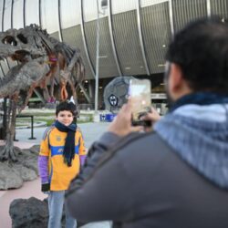 Miles disfrutan stand de Saltillo en el Juego de Leyendas, en Estadio BBVA3