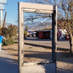 Piden saltillenses reparación o retiro definitivo de parabuses destruidos4