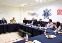 Presentan informe de Seguridad Pública; proyectan más grupos de contacto ciudadano para este 2026