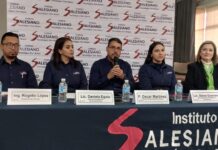 Presentan la edición 2026 de la Expo Tec Don Bosco “Impulsa, crea, trasciende”