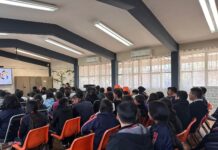 Promueve IMM pláticas de prevención y atención contra la violencia