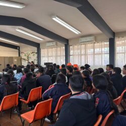 Promueve IMM pláticas de prevención y atención contra la violencia1