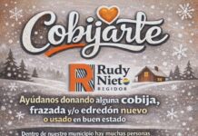Promueven solidaridad ciudadana con la campaña “Cobijarte” en Ramos Arizpe