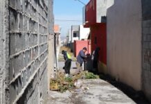 Protege Municipio Centro Histórico; retira publicidad irregular