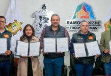 Ramos Arizpe apuesta por el crecimiento de su gente con alianza DIF–ICATEC