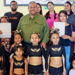 Ramos Arizpe fortalecerá el deporte en 2026 con apoyo decidido a atletas y espacios deportivos