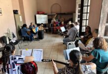 Reactivan actividades en la Casa del Adulto Mayor y llaman a sumarse a nuevos participantes