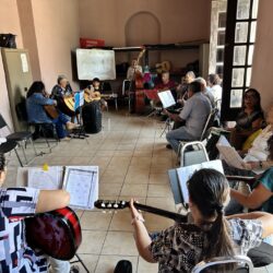 Reactivan actividades en la Casa del Adulto Mayor y llaman a sumarse a nuevos participantes