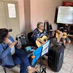 Reactivan actividades en la Casa del Adulto Mayor y llaman a sumarse a nuevos participantes1