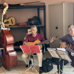 Reactivan actividades en la Casa del Adulto Mayor y llaman a sumarse a nuevos participantes2