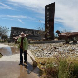 Realiza Saltillo limpieza profunda a plazas de “Activa tu Parque”5