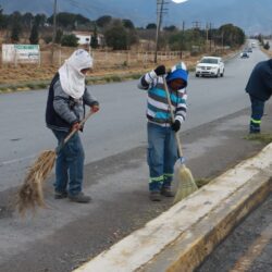 Realiza Saltillo limpieza profunda a plazas de “Activa tu Parque”6