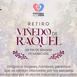 Realizarán en Saltillo retiro para personas afectadas por la práctica del aborto