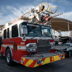 Reconoce Javier Díaz a Bomberos de Saltillo; asiste a pase de lista2