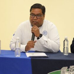 Rector de la UAdeC inaugura el Centro de Cómputo de la FAFF y toma protesta al Consejo Directivo de la FCPyS1