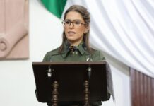 Reforzar acciones contra el sarampión, exhorta Claudia Aldrete