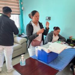 Refuerza Coahuila prevención contra el sarampión1