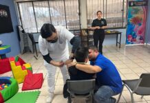 Refuerza Coahuila prevención contra el sarampión