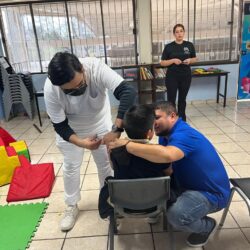 Refuerza Coahuila prevención contra el sarampión2