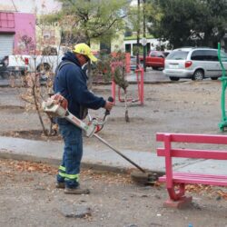 Refuerza Municipio acciones de desazolve y limpieza de vialidades ante lluvias3