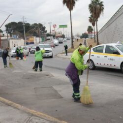 Refuerza Municipio acciones de desazolve y limpieza de vialidades ante lluvias5