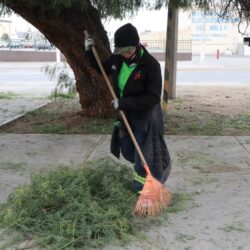 Refuerza Municipio acciones de desazolve y limpieza de vialidades ante lluvias6