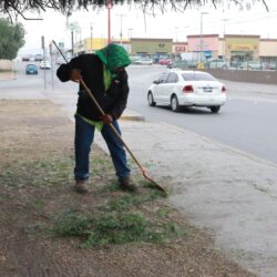 Refuerza Municipio acciones de desazolve y limpieza de vialidades ante lluvias7