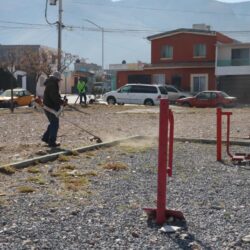 Refuerza Municipio seguridad escolar en Valle de las Torres2