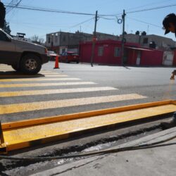 Refuerza Municipio seguridad escolar en Valle de las Torres5