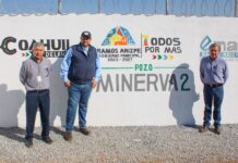 Refuerza Tomás Gutiérrez infraestructura hidráulica