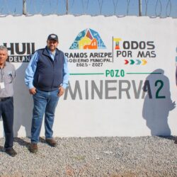 Refuerza Tomás Gutiérrez infraestructura hidráulica