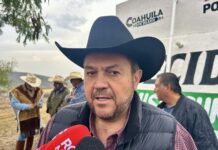 Refuerzan limpieza de drenajes pluviales en Ramos Arizpe por acumulación de basura