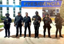 Refuerzan seguridad en Río Bravo tras cierre de tiendas Oxxo