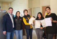 Registran a la primera bebé nacida en 2026 en Torreón