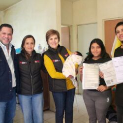 Registran a la primera bebé nacida en 2026 en Torreón