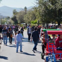 Regresa el Paseo Colón; invitan a las familias de Torreón a disfrutar de las actividades de este 20261