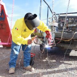 Rehabilita Municipio plazas públicas de Nuevo Mirasierra y Oceanía