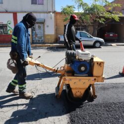 Rehabilita Saltillo el bulevar Misión Santa Lucía7