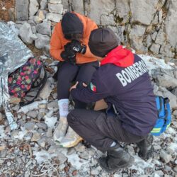 Rescata PC Arteaga a senderista en La Marta1