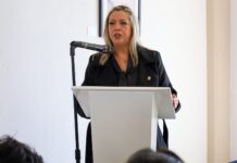 Rinde su Primer Informe de Actividades la directora del IMMO de la UAdeC