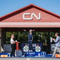 SEBASTIÁN GARCÍA Y ÁNGELA RUIZ SON RECONOCIDOS DENTRO DE LO MEJOR DEL AÑO POR WORLD ARCHERY AMÉRICAS 1