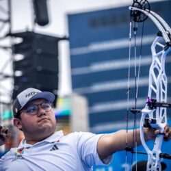 SEBASTIÁN GARCÍA Y ÁNGELA RUIZ SON RECONOCIDOS DENTRO DE LO MEJOR DEL AÑO POR WORLD ARCHERY AMÉRICAS 3