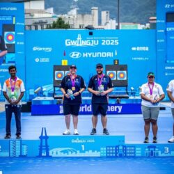 SEBASTIÁN GARCÍA Y ÁNGELA RUIZ SON RECONOCIDOS DENTRO DE LO MEJOR DEL AÑO POR WORLD ARCHERY AMÉRICAS 4