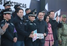 Saltillo, Torreón y Piedras Negras en el top 10 de los municipios más seguros de México: Manolo