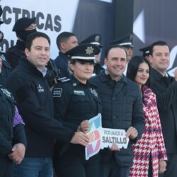 Saltillo, Torreón y Piedras Negras