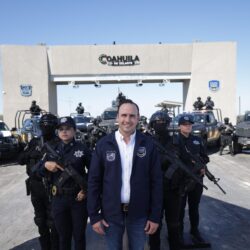 Saltillo, Torreón y Piedras Negras en el top 10 de los municipios más seguros de México1